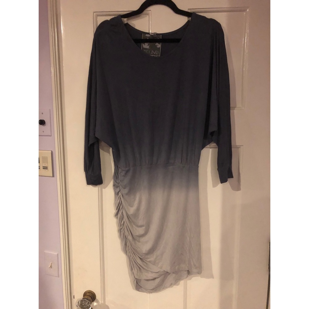 Young Fabulous and Broke ombre dress